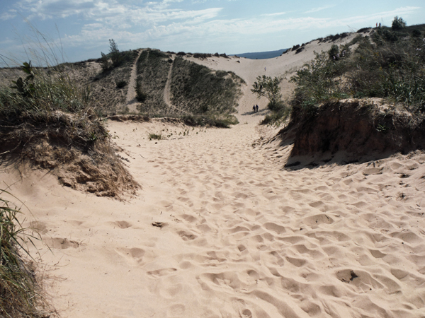 another dune to climb